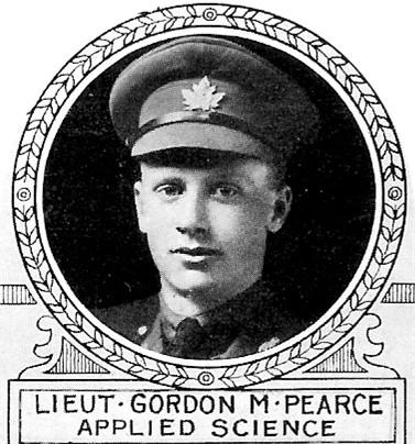 Gordon Mackenzie Pearce